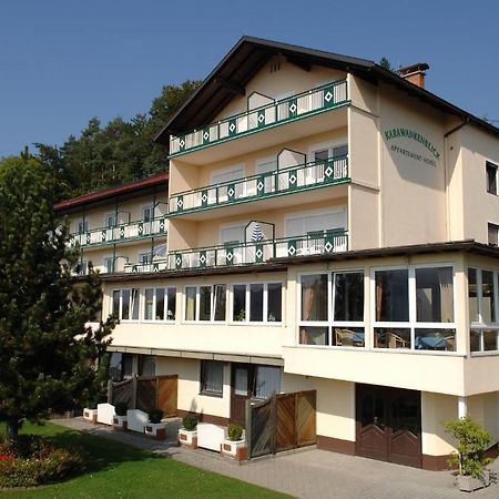 Appartementhotel Karawankenblick Pörtschach am Wörthersee Eksteriør bilde