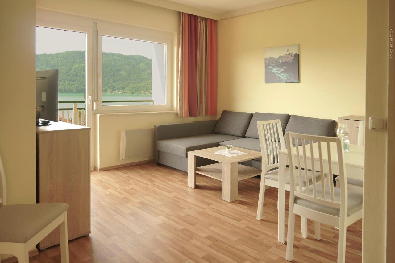 Appartementhotel Karawankenblick Pörtschach am Wörthersee Eksteriør bilde