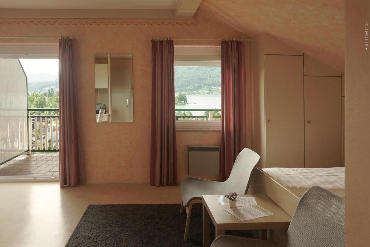 Appartementhotel Karawankenblick Pörtschach am Wörthersee Eksteriør bilde