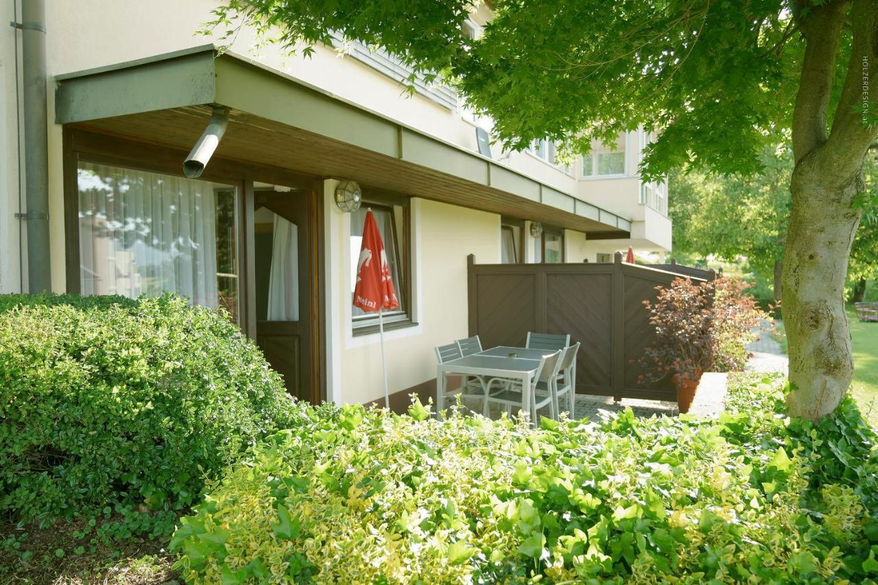 Appartementhotel Karawankenblick Pörtschach am Wörthersee Eksteriør bilde