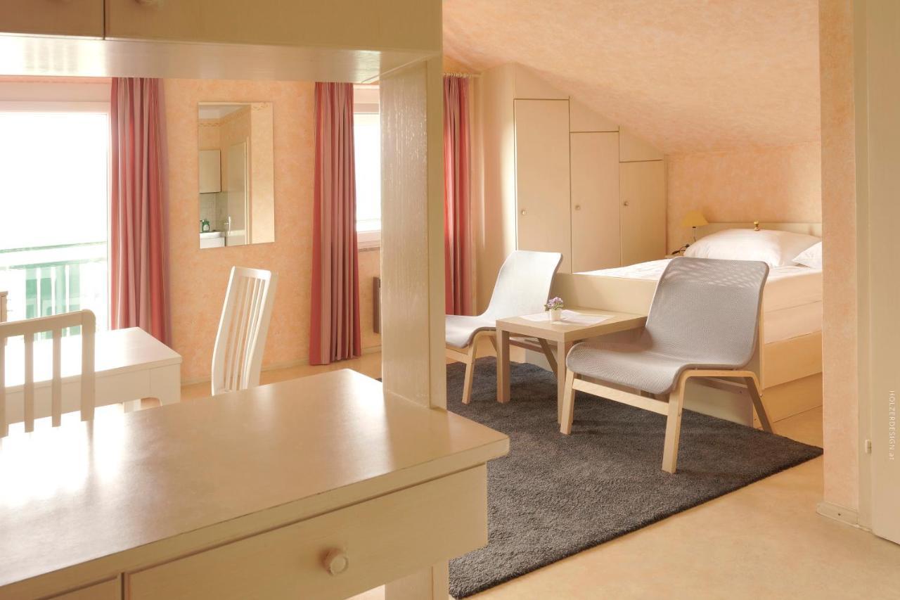 Appartementhotel Karawankenblick Pörtschach am Wörthersee Eksteriør bilde