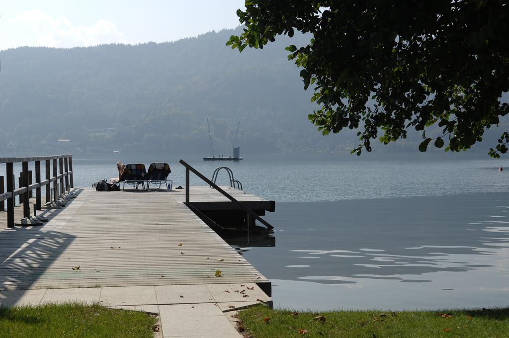 Appartementhotel Karawankenblick Pörtschach am Wörthersee Eksteriør bilde