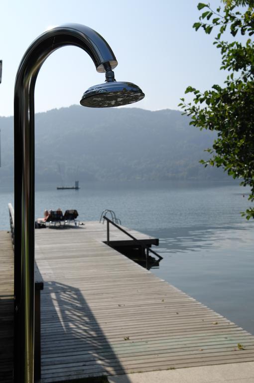 Appartementhotel Karawankenblick Pörtschach am Wörthersee Eksteriør bilde